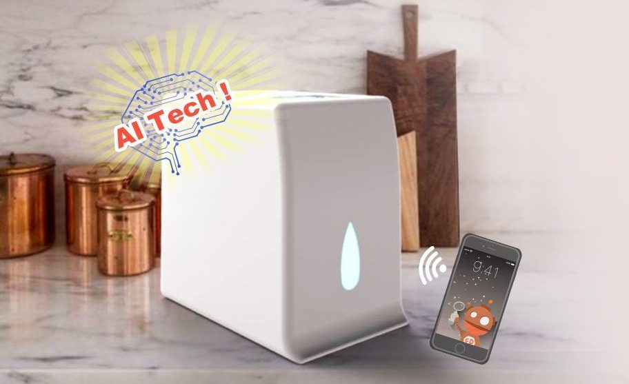 Intelligent Hydroge inhaler will be available soon!