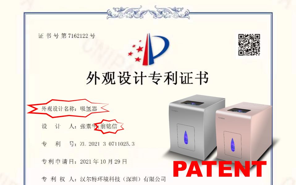 FUYOSHI High Performance Oxy-Hydrogen Concentrator Patented Water and Gas Separation
